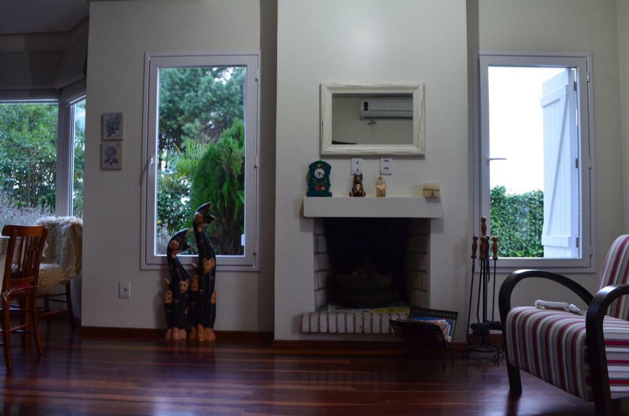 Casa Da Serra São Francisco de Paula Exteriér fotografie